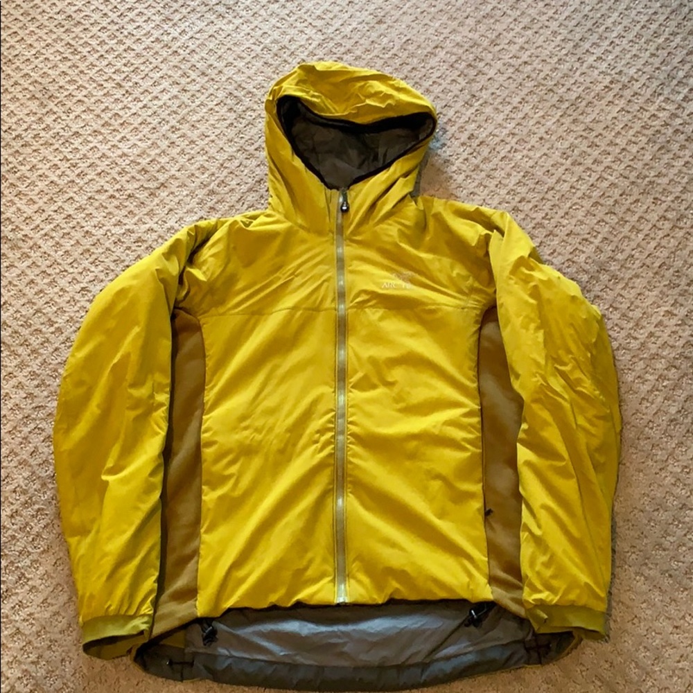 Arcteryx Men’s Atom LT Hoody